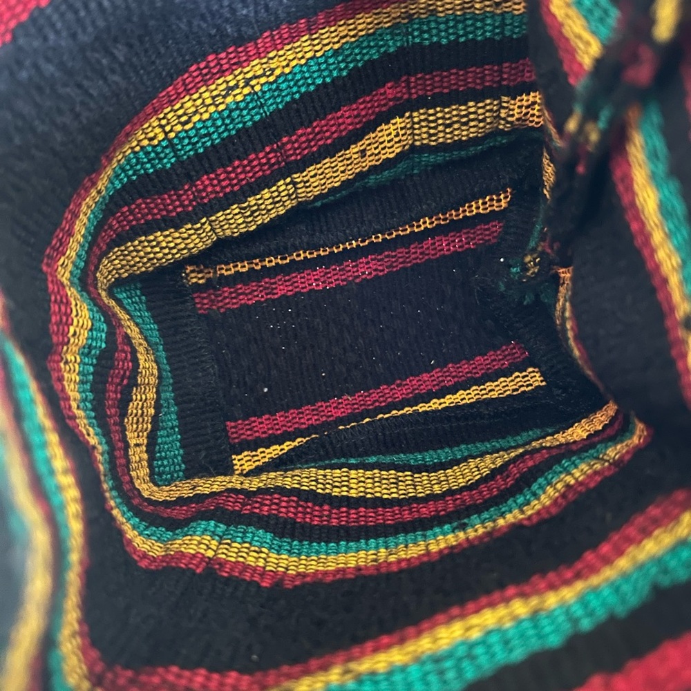Mini Mexican Backpack - Picture 5 of 7